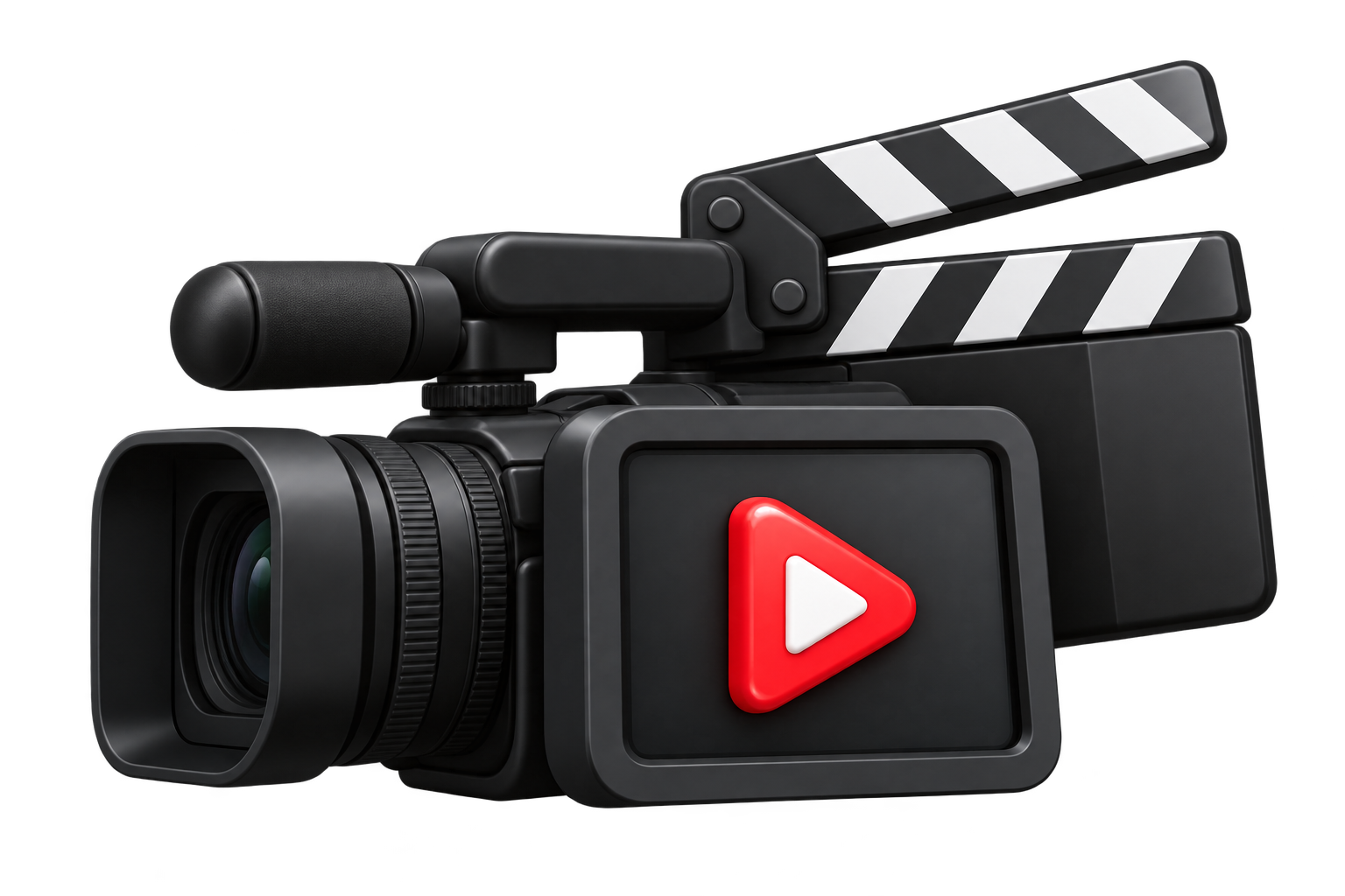 Video production and creative content illustration