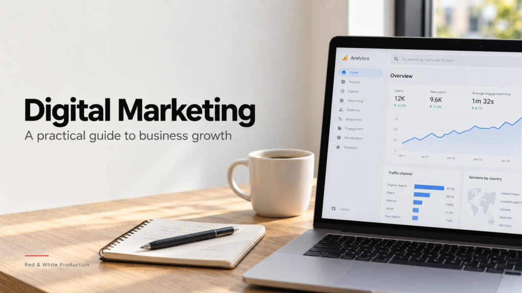 Digital Marketing
