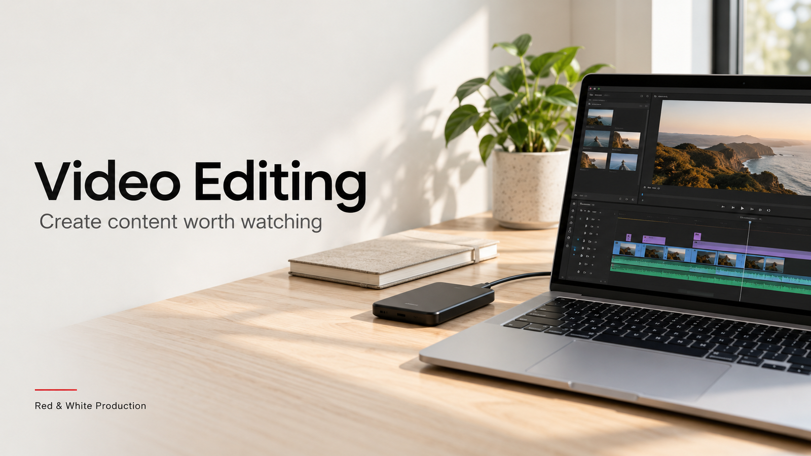 video editing for social media